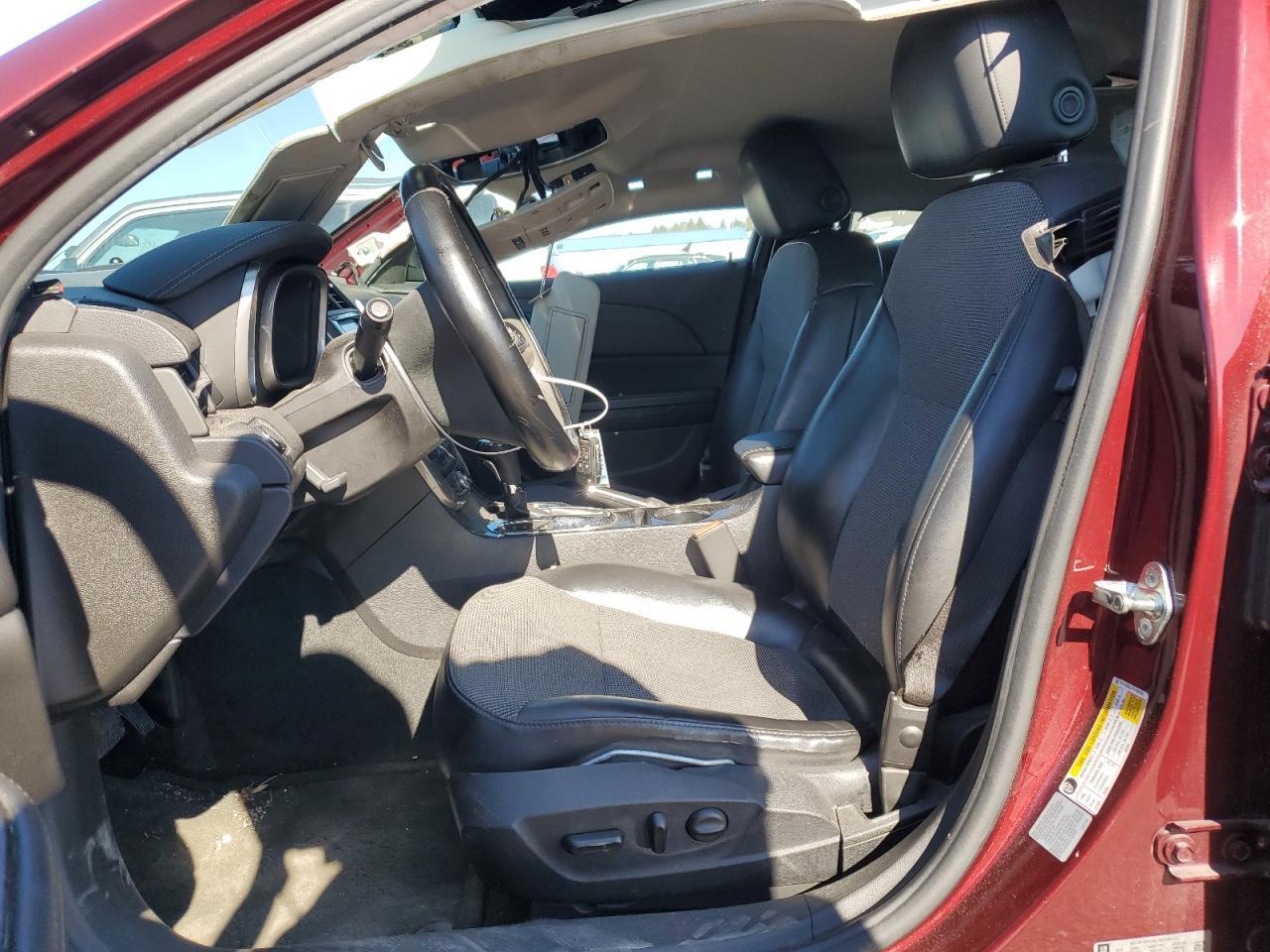 2015 CHEVROLET MALIBU 1LT - Фото 7