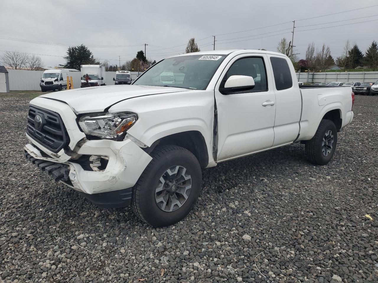 2018 TOYOTA TACOMA ACC