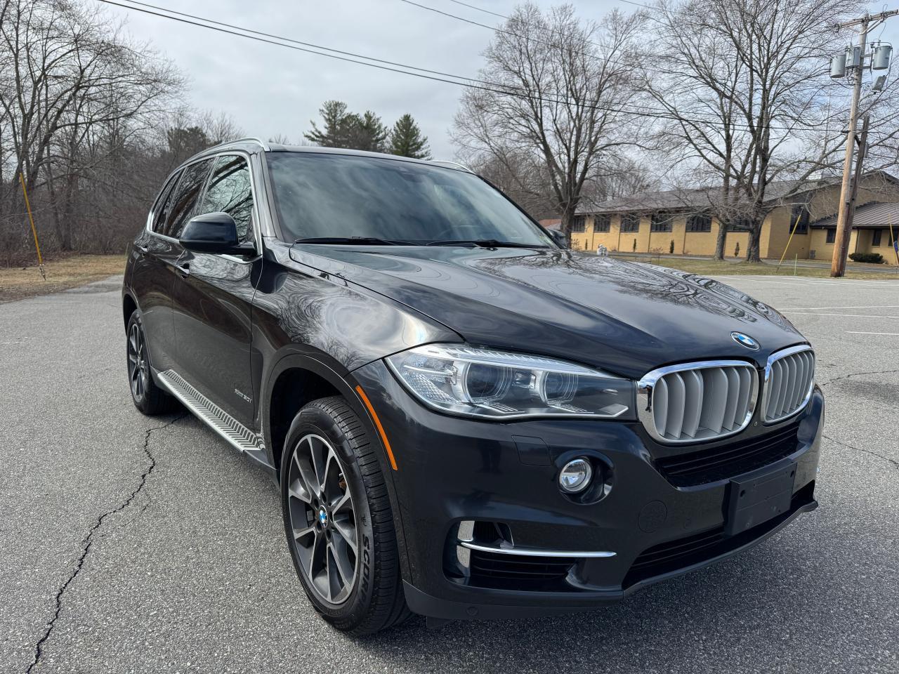 2017 BMW X5 XDRIVE5