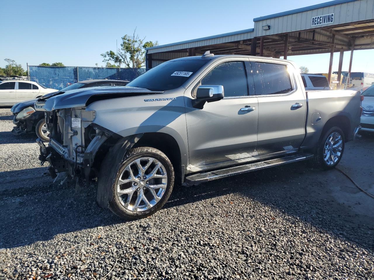 2019 CHEVROLET SILVERADO