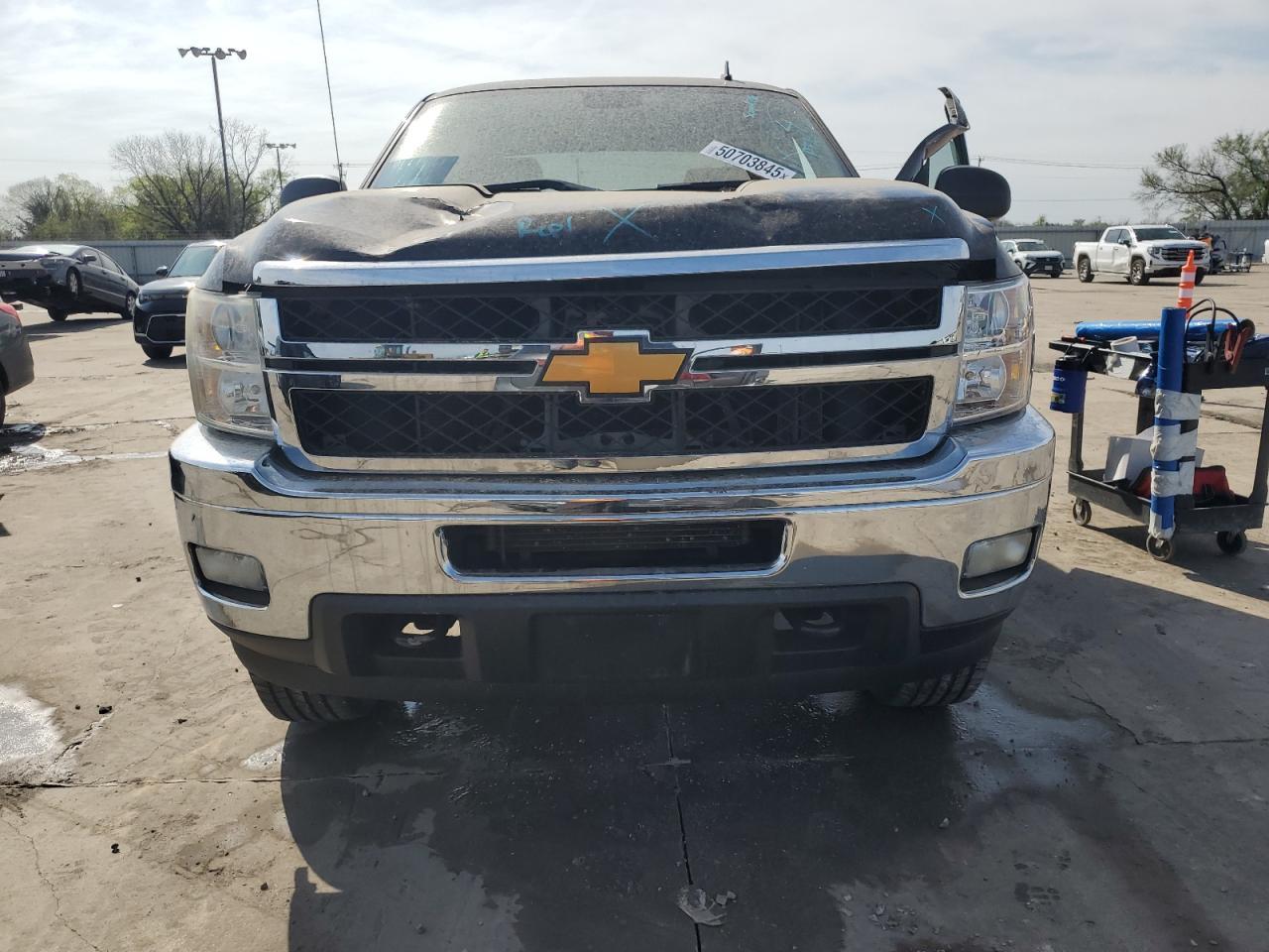 2013 CHEVROLET SILVERADO - Image 5
