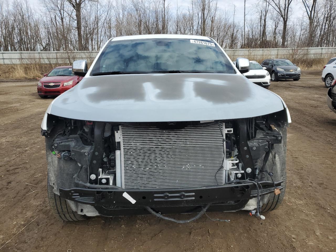 2020 JEEP GRAND CHER - Image 5