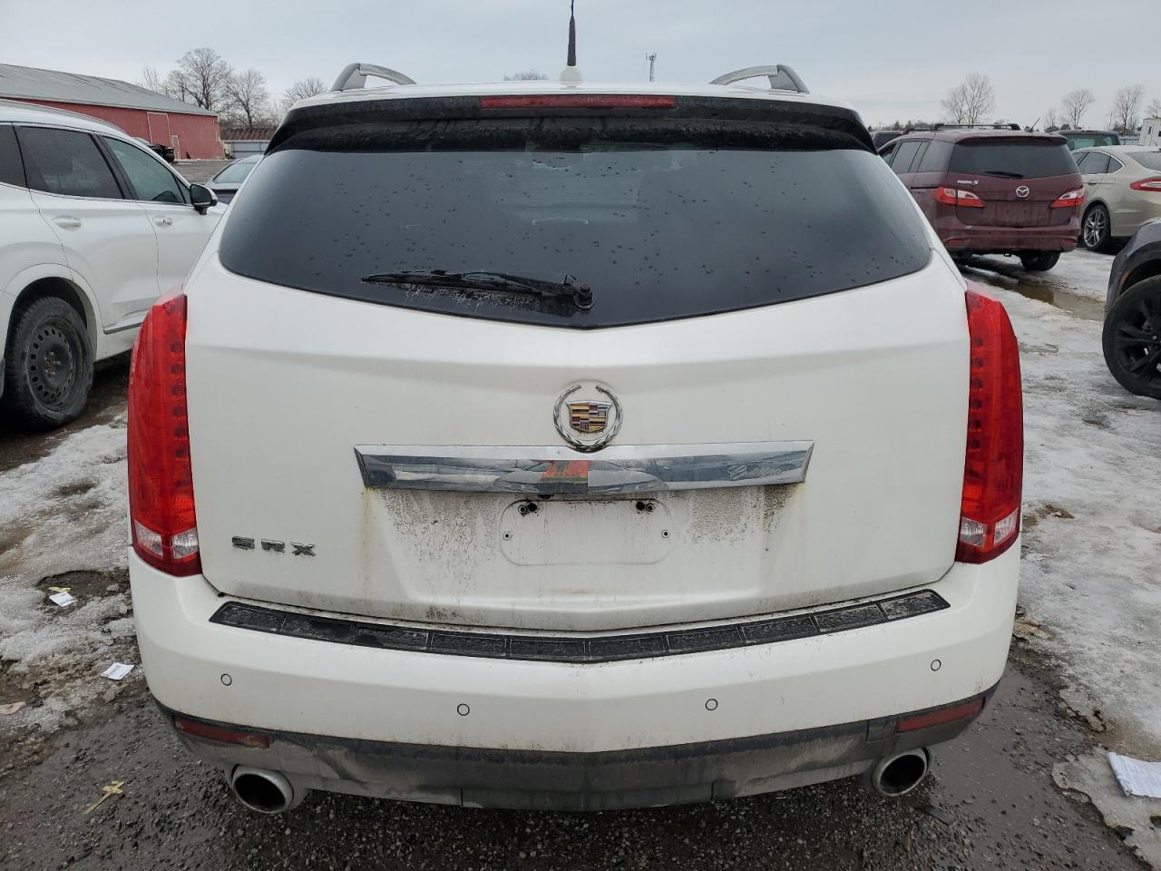 2011 CADILLAC SRX PERFOR - Фото 6
