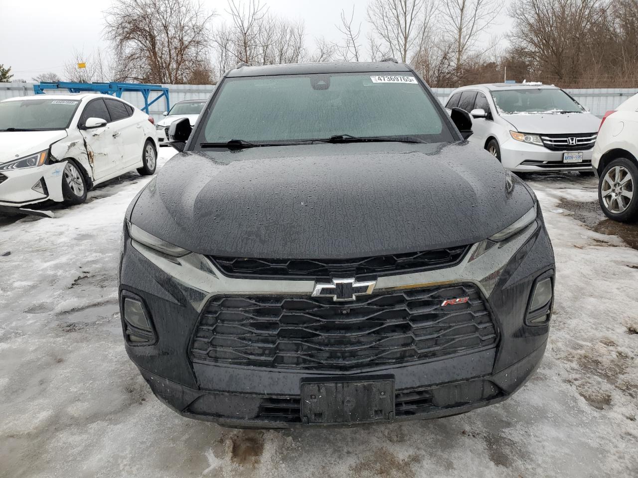 2021 CHEVROLET BLAZER RS - Image 5