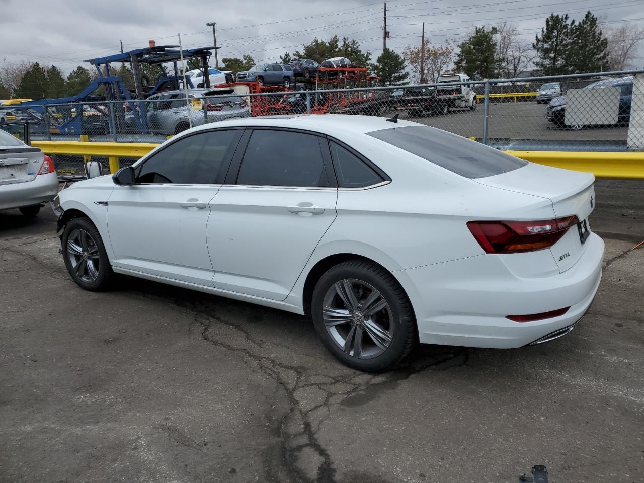 2019 VOLKSWAGEN JETTA S - Фото 2