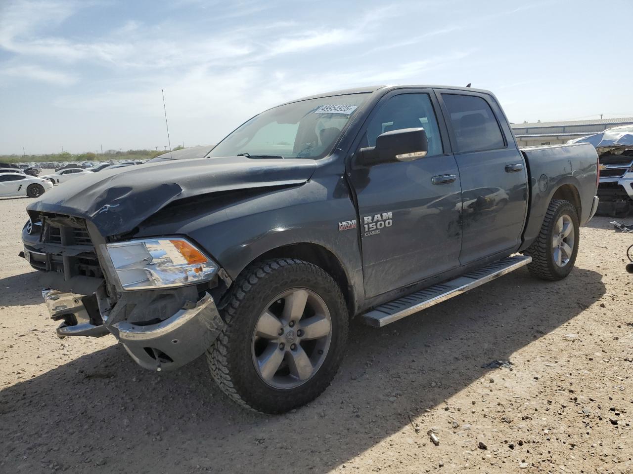 2019 RAM 1500 CLASS