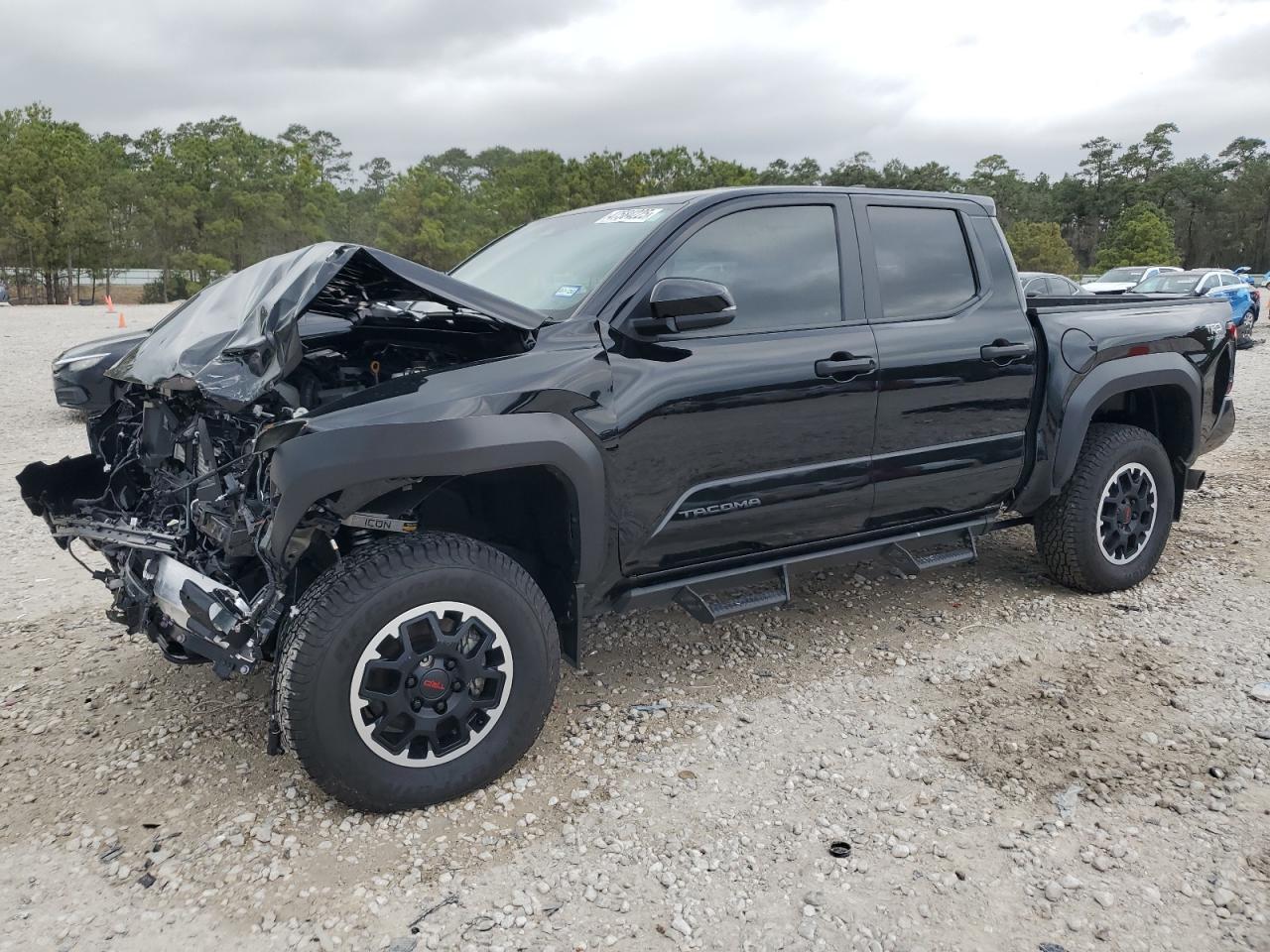 2024 TOYOTA TACOMA DOU