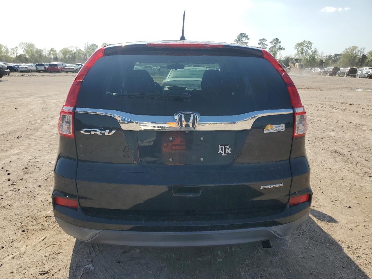 2016 HONDA CR-V SE - Image 6