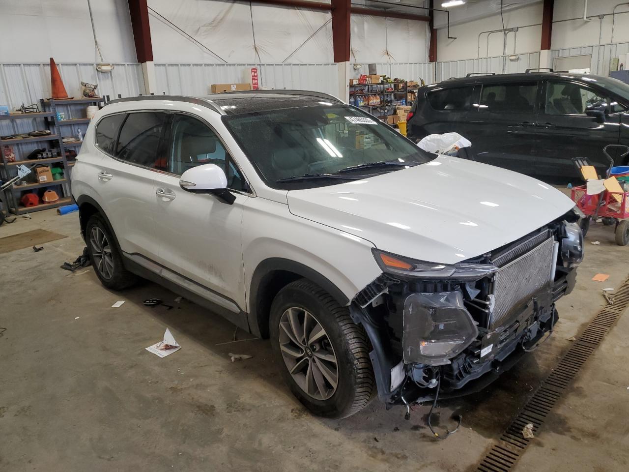 2020 HYUNDAI SANTA FE S - Image 4