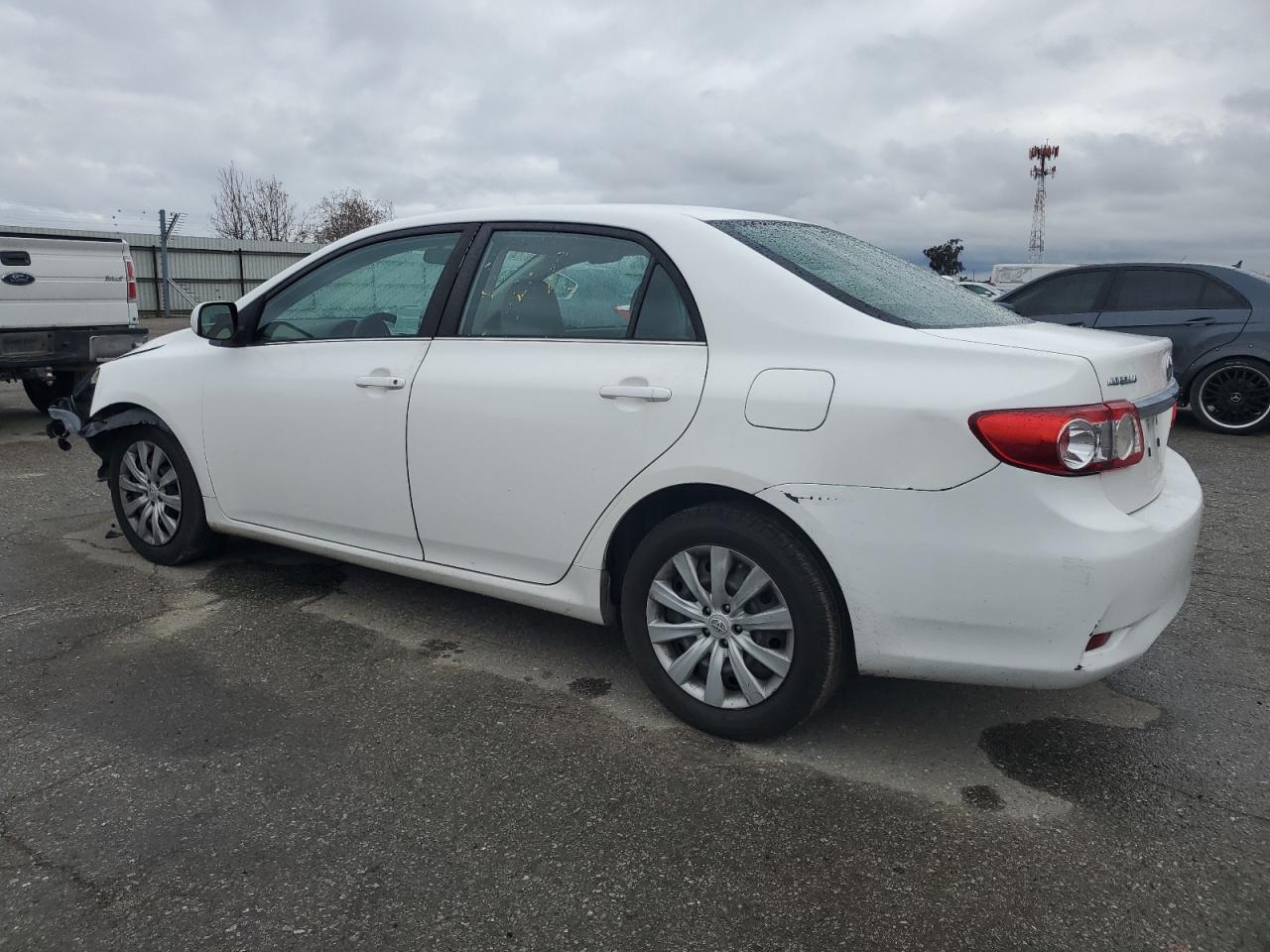2013 TOYOTA COROLLA BA - Image 2