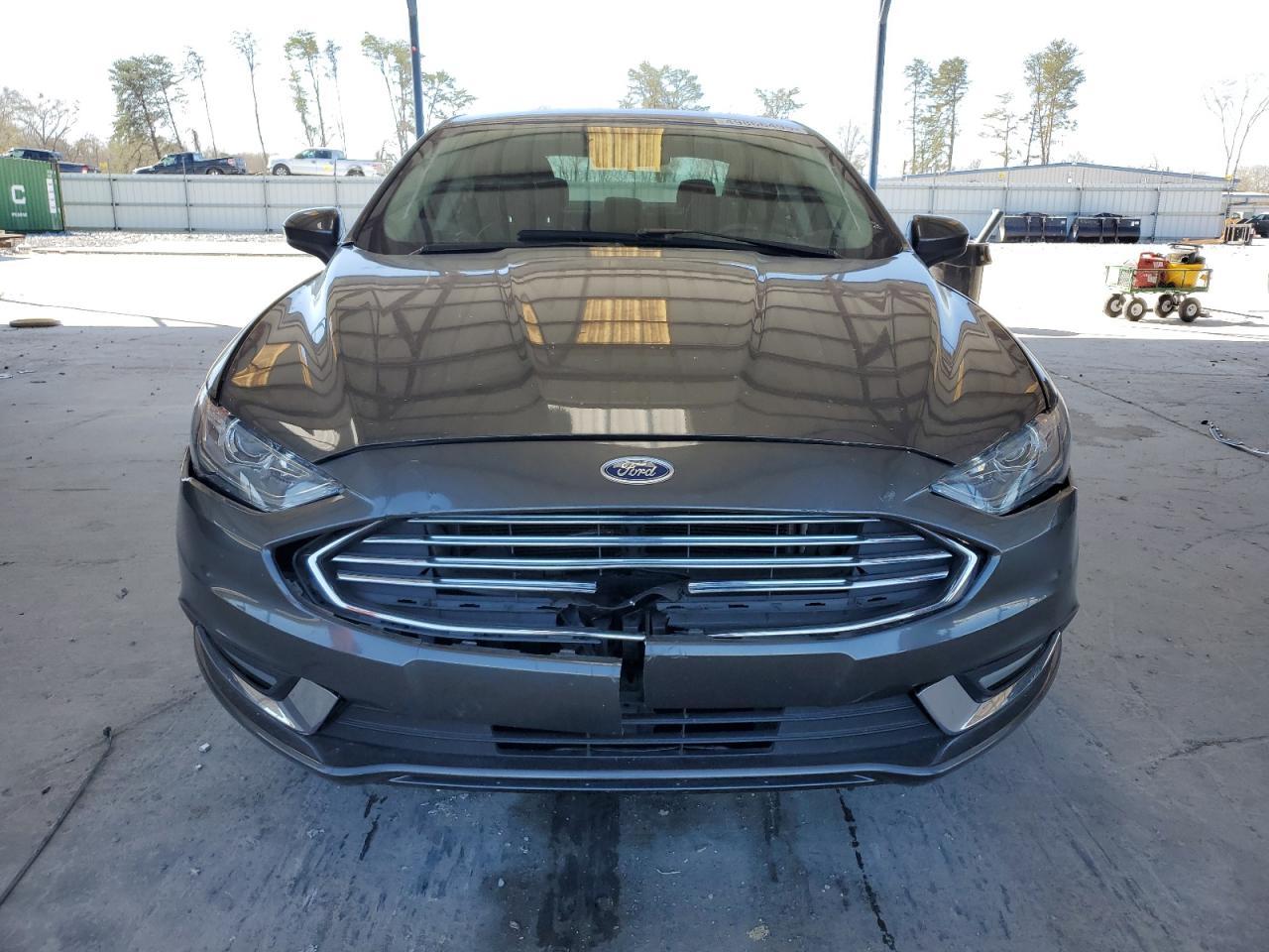 2017 FORD FUSION SE - Фото 5