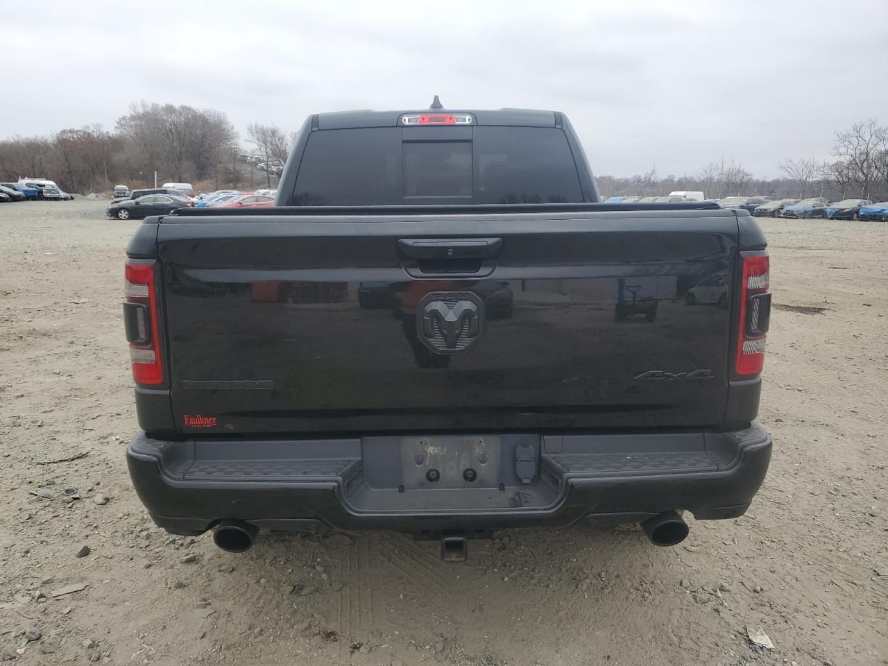 2019 RAM 1500 BIG H - Фото 6