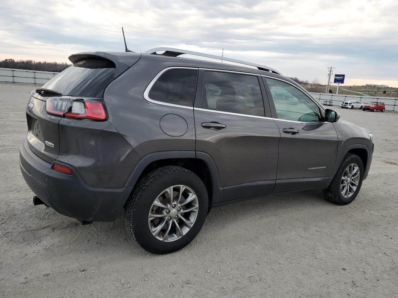 2019 JEEP CHEROKEE L - Фото 3