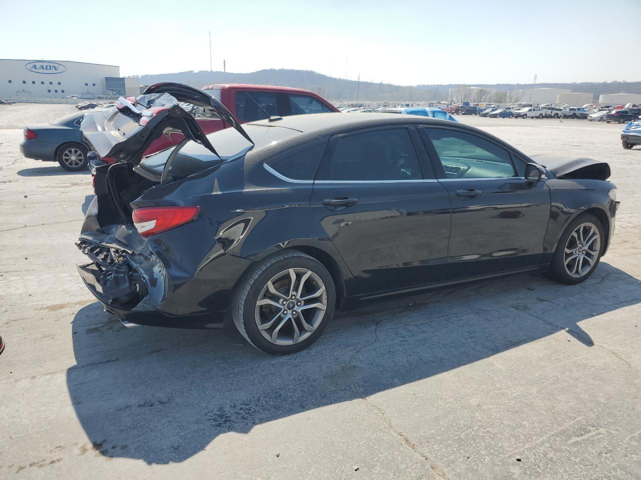 2017 FORD FUSION SE - Фото 3