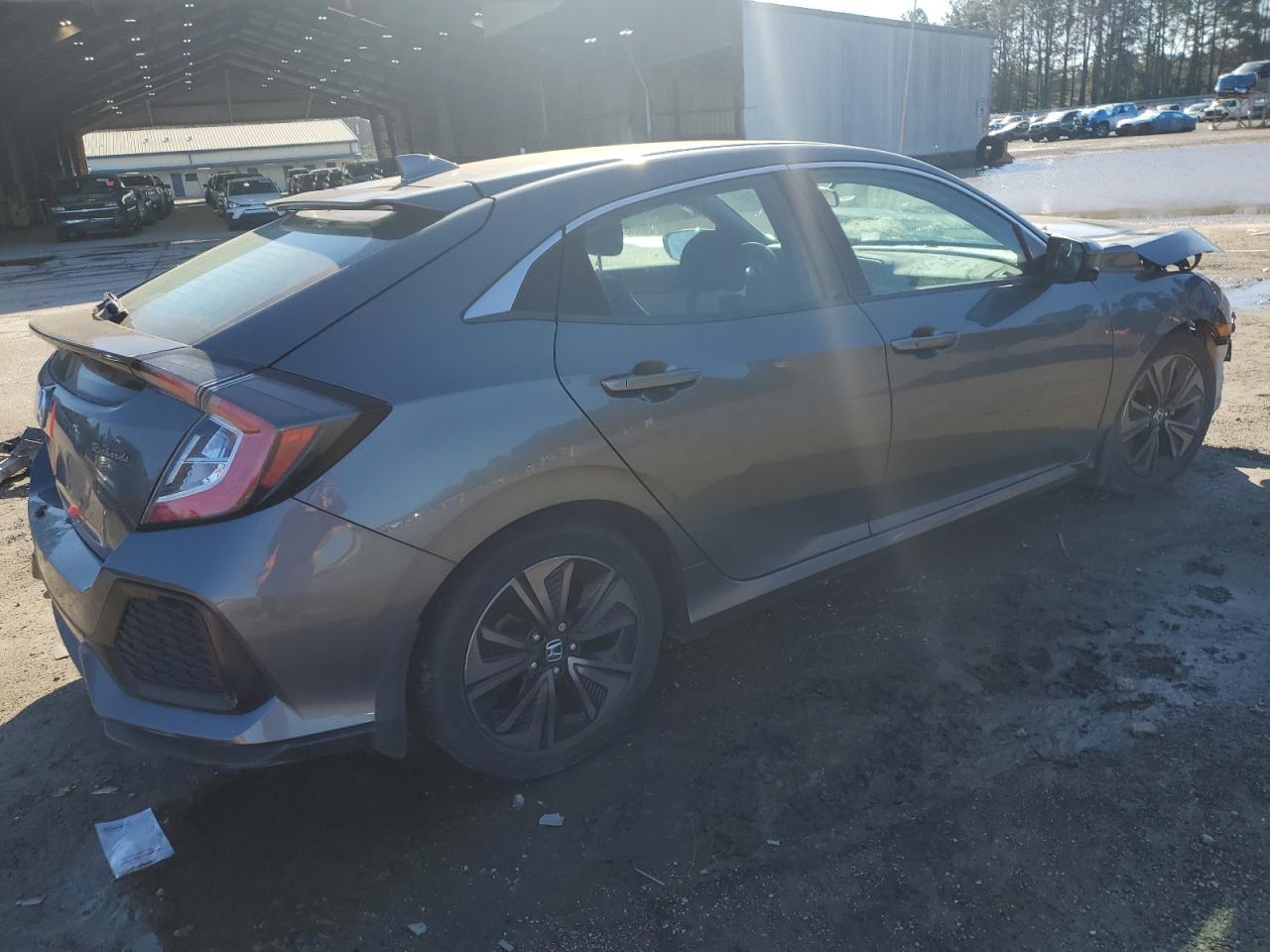 2018 HONDA CIVIC EX - Фото 3