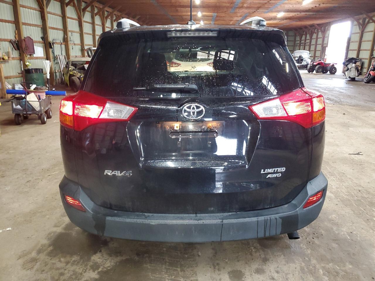 2015 TOYOTA RAV4 LIMIT - Image 6