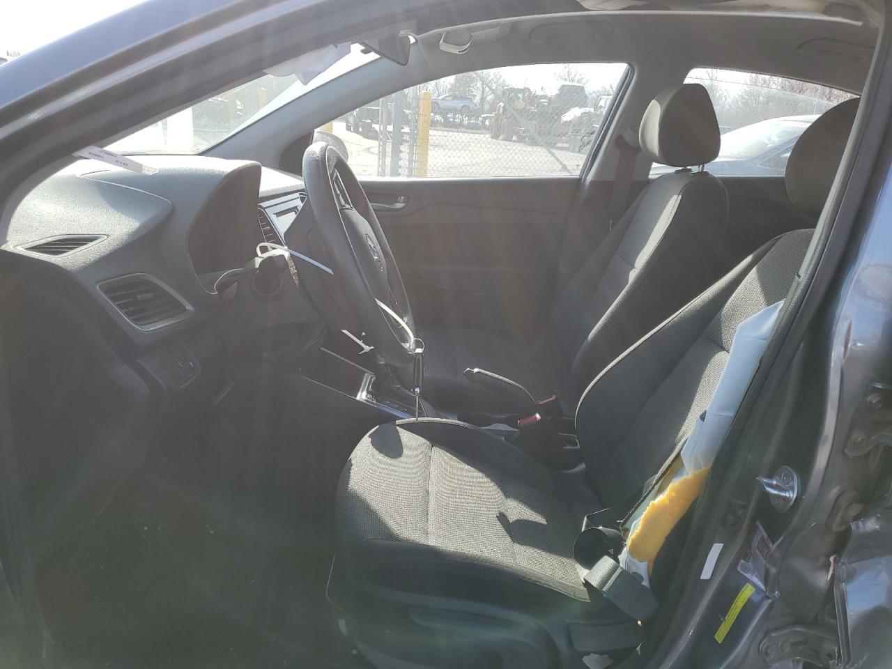 2019 HYUNDAI ACCENT SE - Фото 7