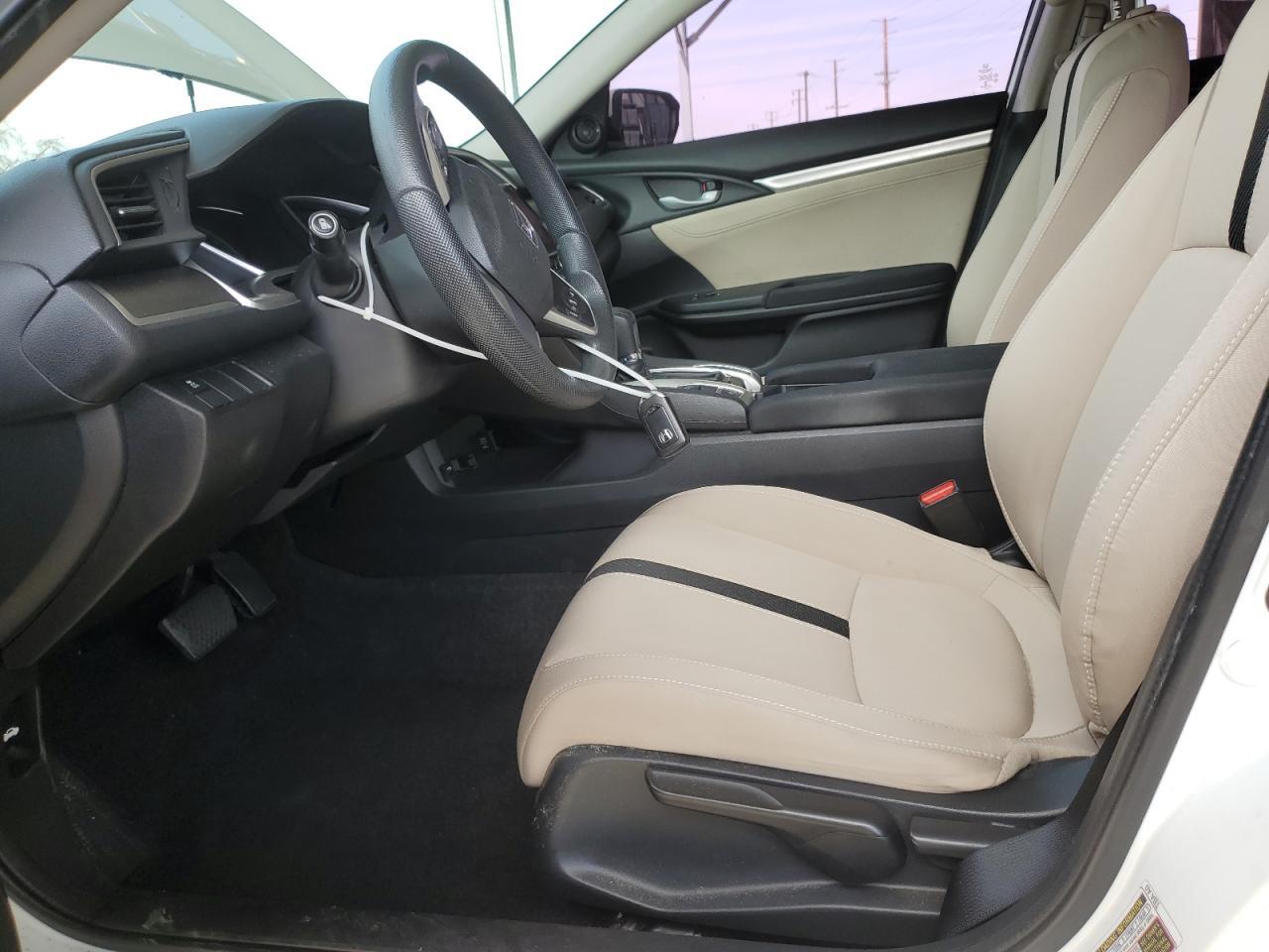 2016 HONDA CIVIC EX - Фото 7