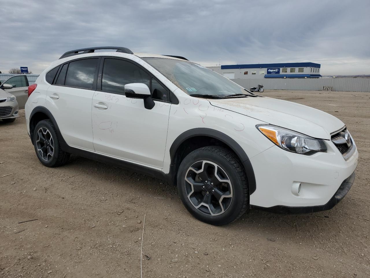 2015 SUBARU XV CROSSTR - Фото 4
