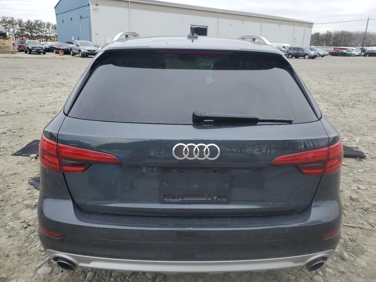 2017 AUDI A4 ALLROAD - Фото 6
