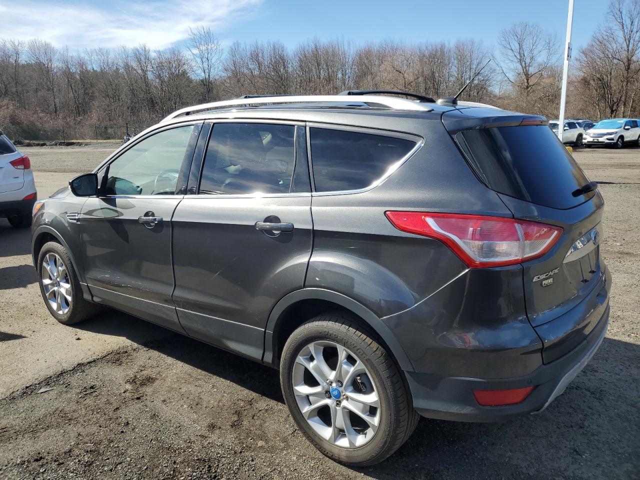 2016 FORD ESCAPE TIT - Image 2