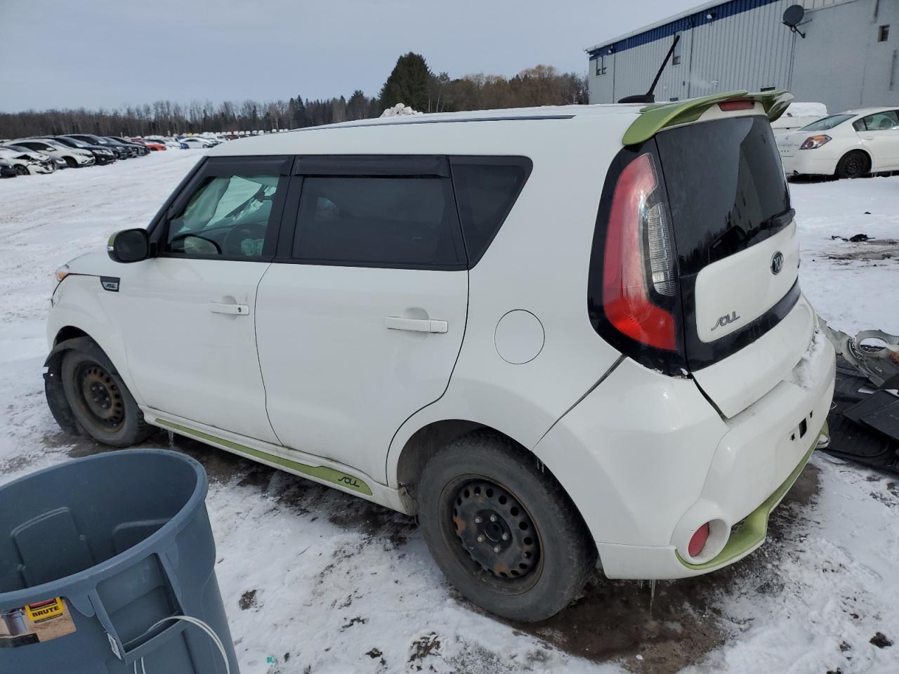 2016 KIA SOUL + - Фото 2