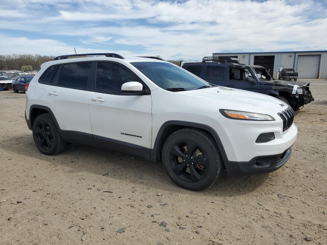 2016 JEEP CHEROKEE L - Фото 4