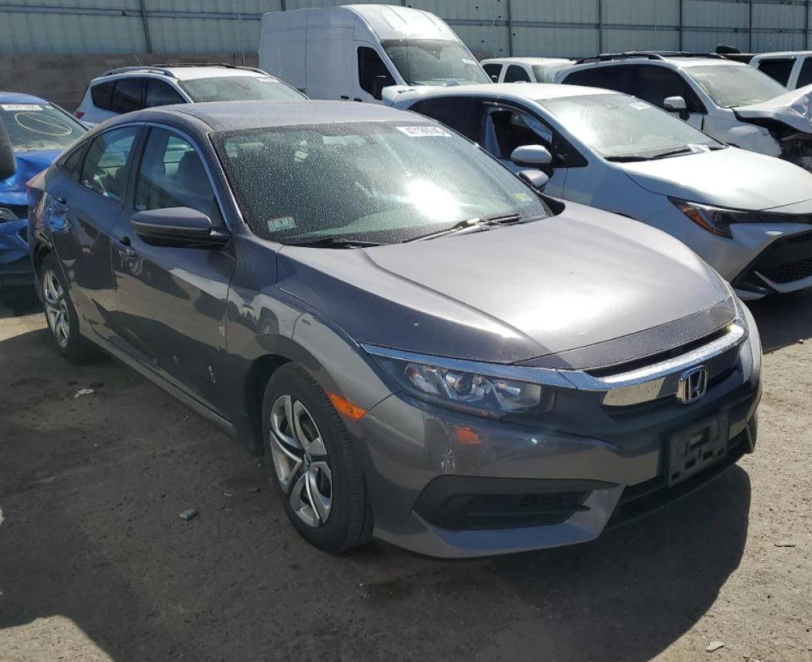 2017 HONDA CIVIC LX - Фото 4