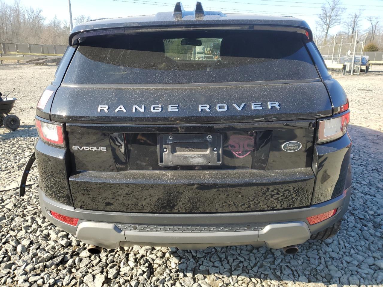 2017 LAND ROVER RANGE ROVE - Image 6
