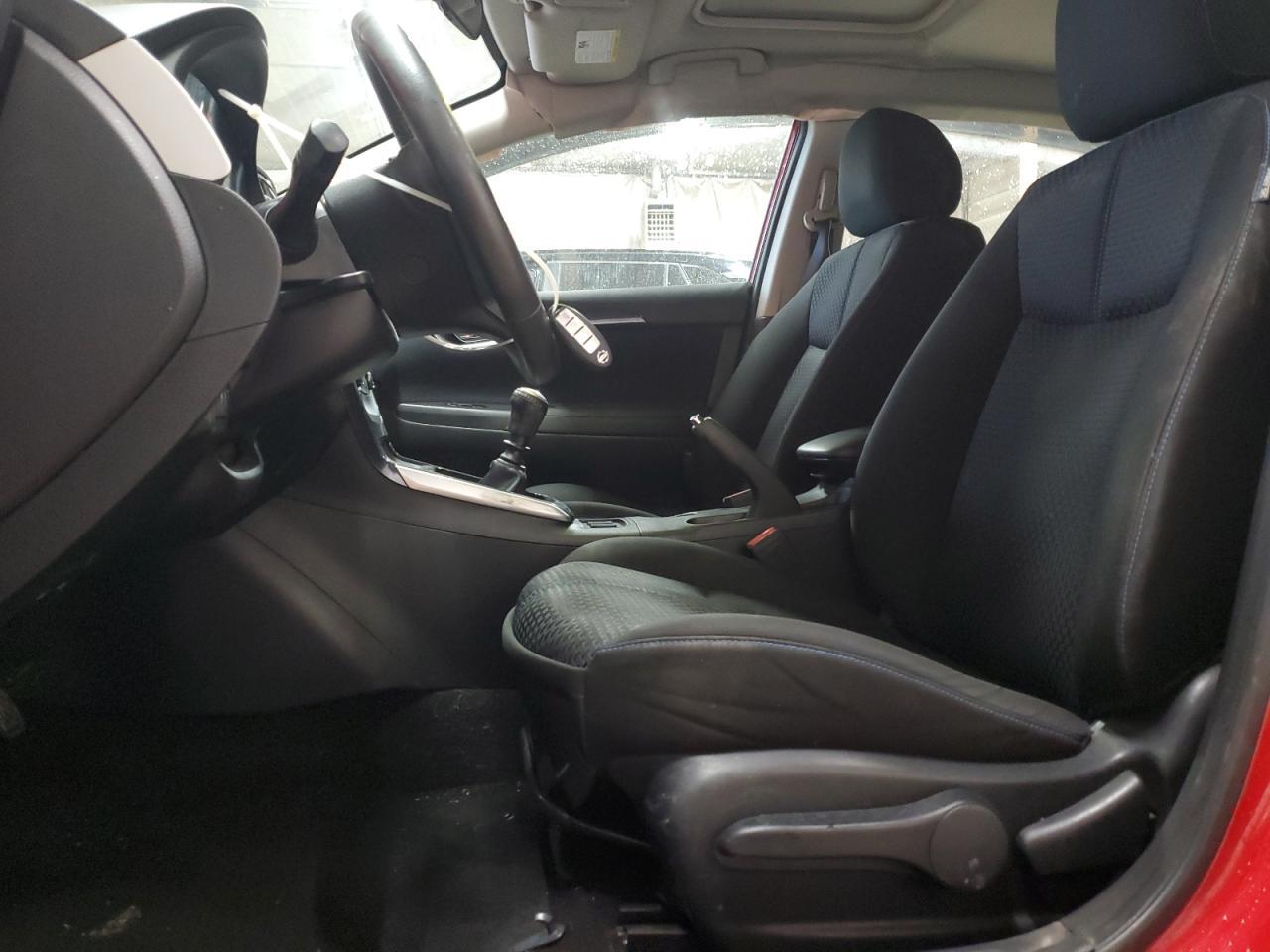 2017 NISSAN SENTRA SR - Фото 7