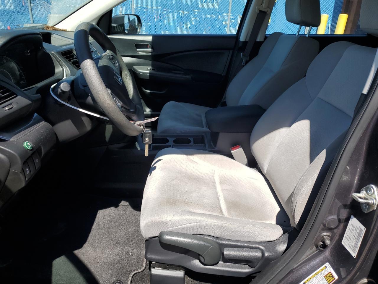 2015 HONDA CR-V LX - Фото 7