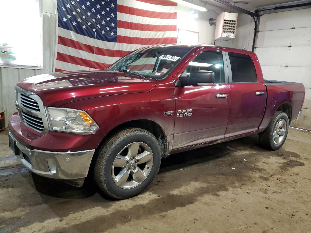 2017 RAM 1500 SLT
