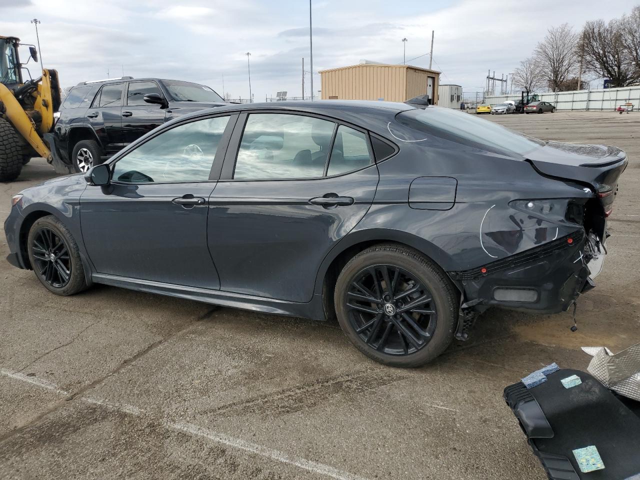 2025 TOYOTA CAMRY XSE - Image 2