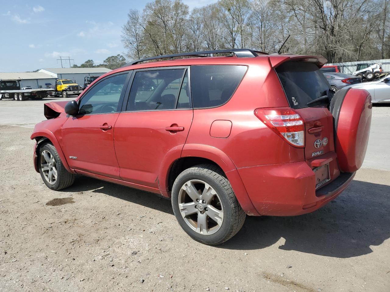 2011 TOYOTA RAV4 SPORT - Фото 2