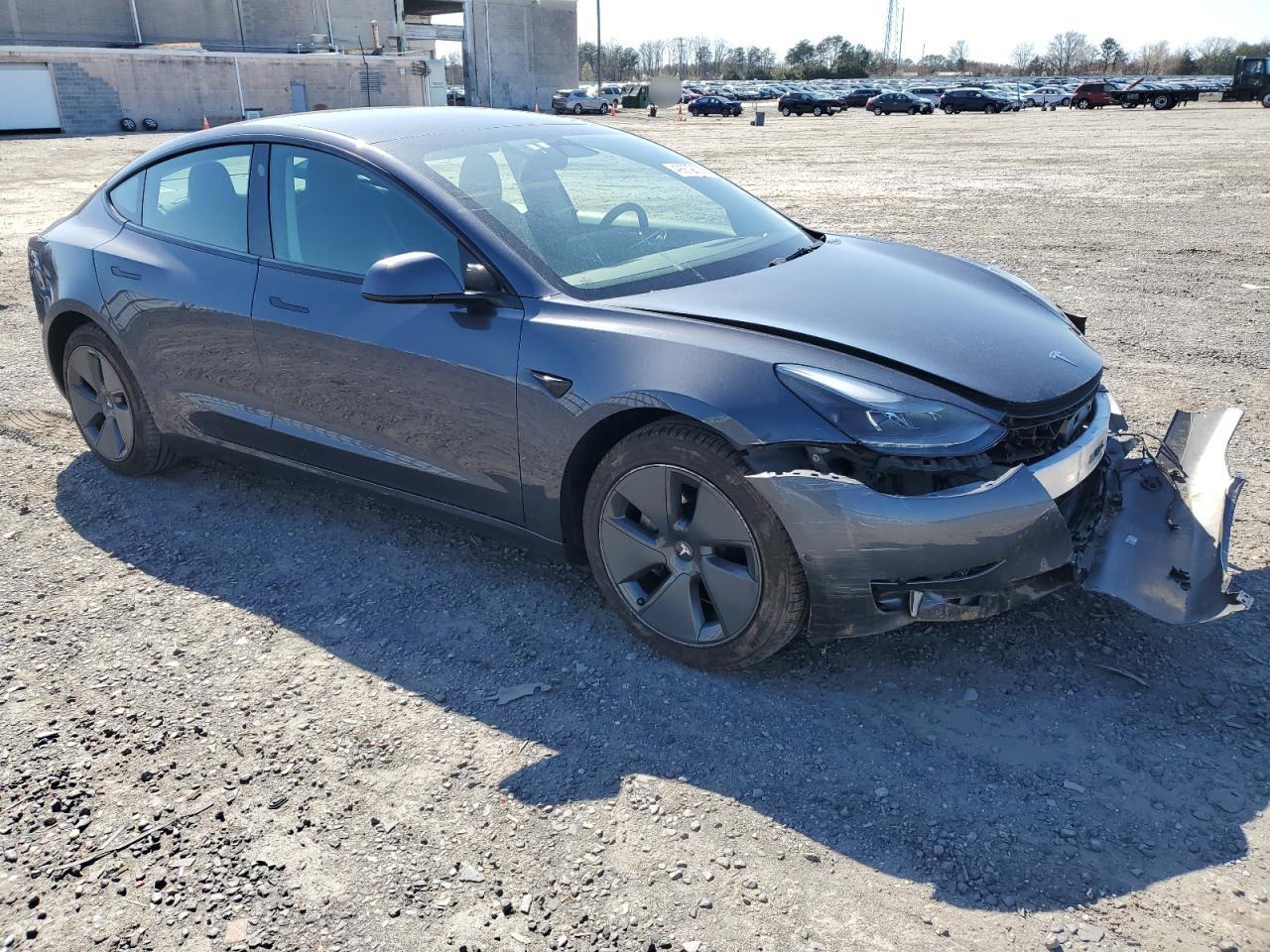 2022 TESLA MODEL 3 - Image 4