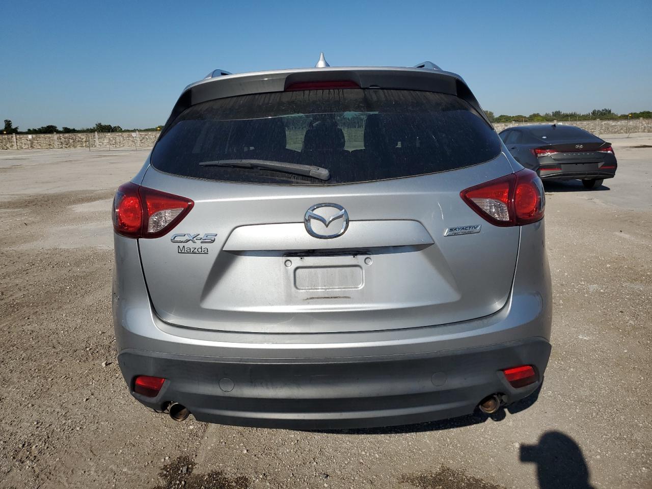 2016 MAZDA CX-5 TOURI - Фото 6