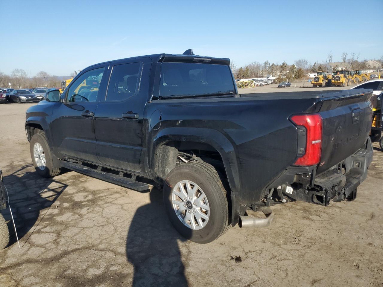 2024 TOYOTA TACOMA DOU - Image 2