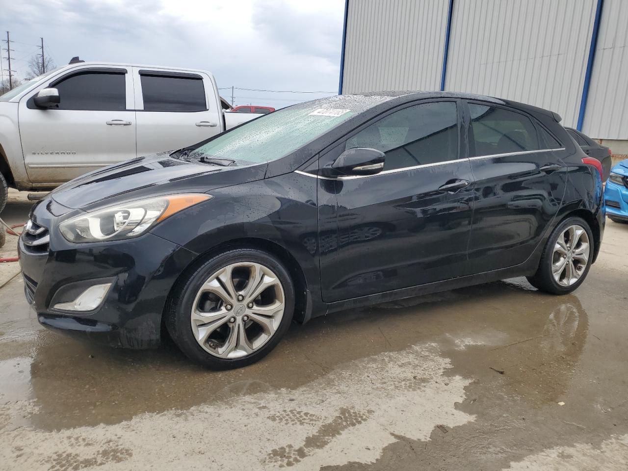 2013 HYUNDAI ELANTRA GT