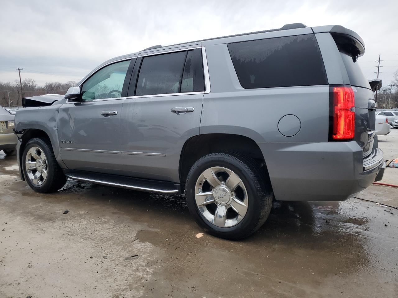 2020 CHEVROLET TAHOE K150 - Image 2