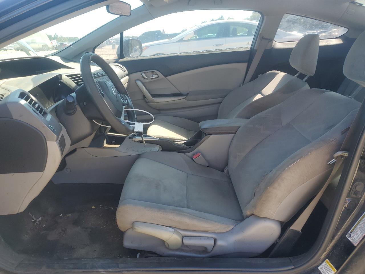 2012 HONDA CIVIC LX - Image 7