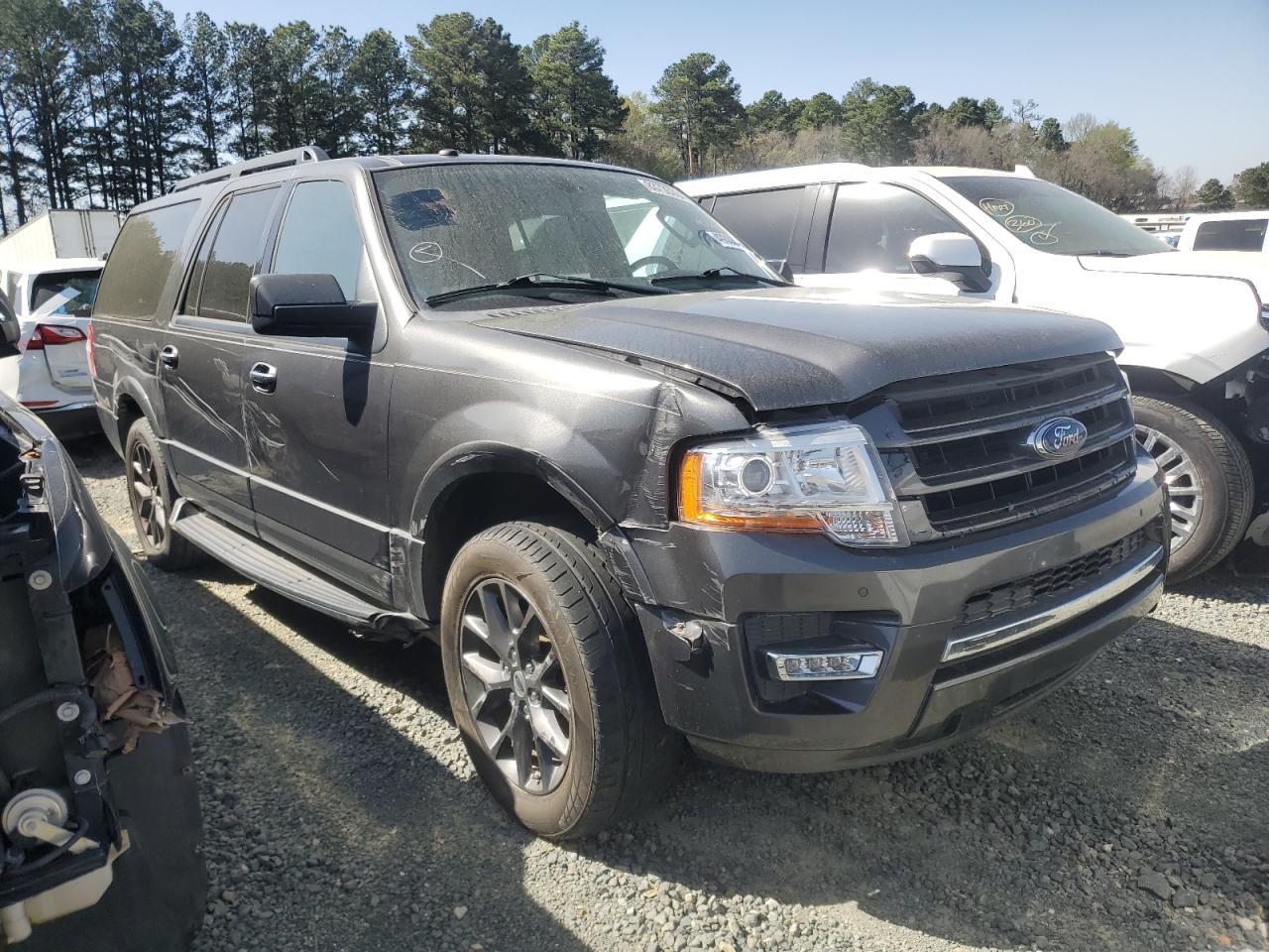 2017 FORD EXPEDITION - Image 4