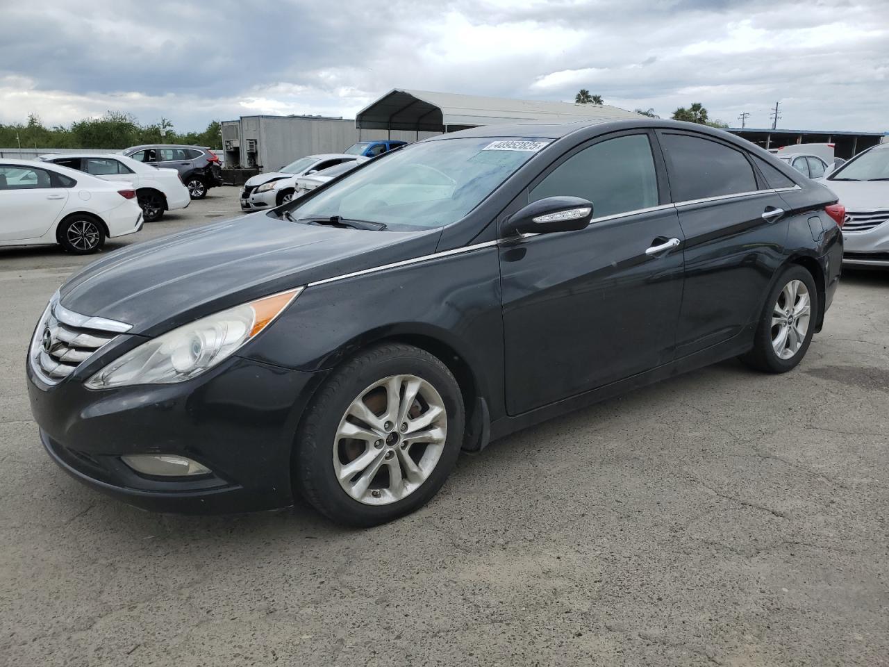 2011 HYUNDAI SONATA SE