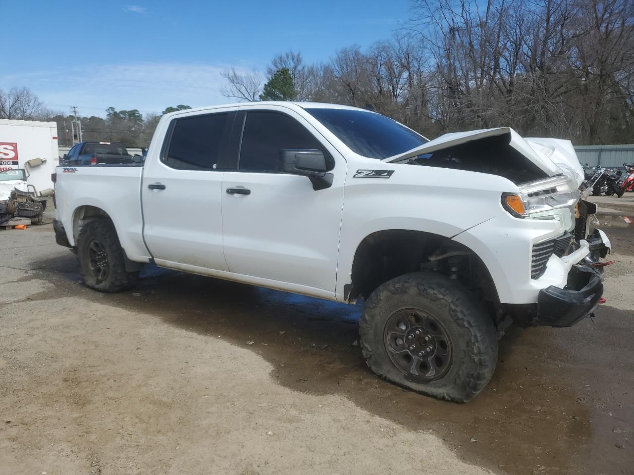 2023 CHEVROLET SILVERADO - Image 4
