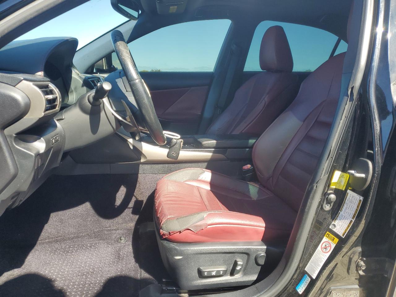 2014 LEXUS IS 250 - Фото 7
