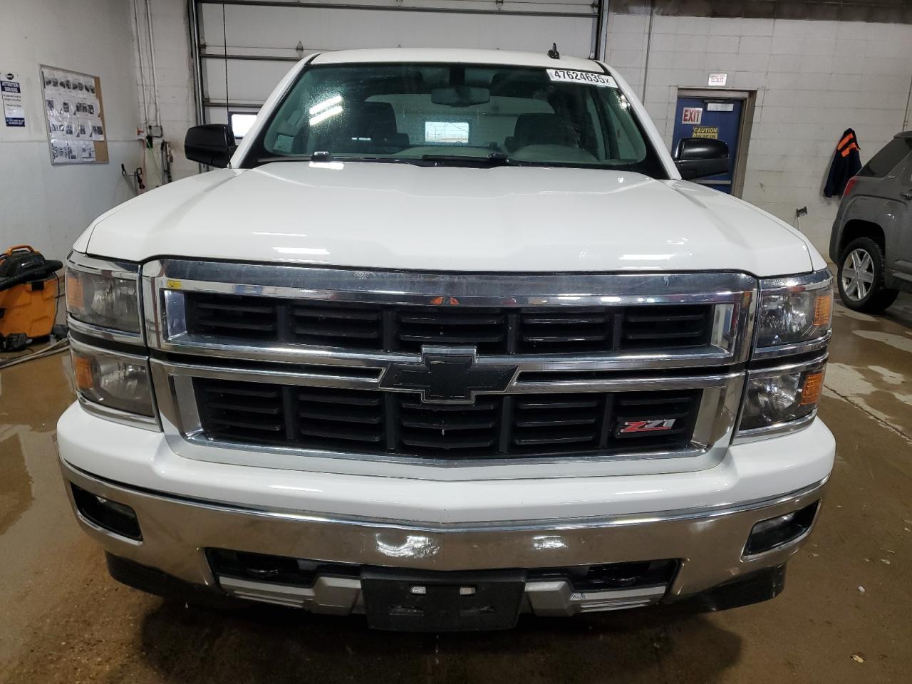 2014 CHEVROLET SILVERADO - Image 5