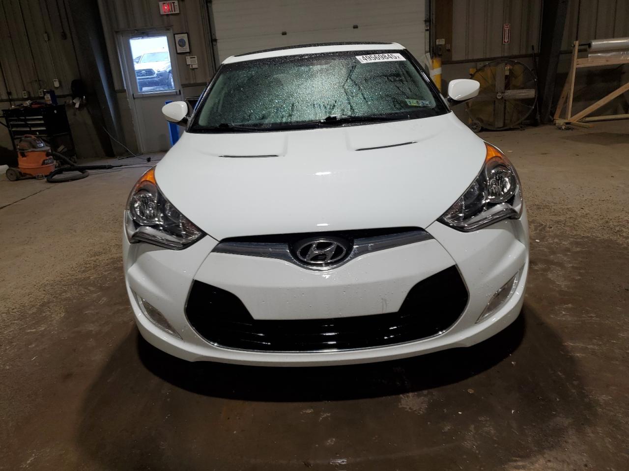 2013 HYUNDAI VELOSTER - Image 5