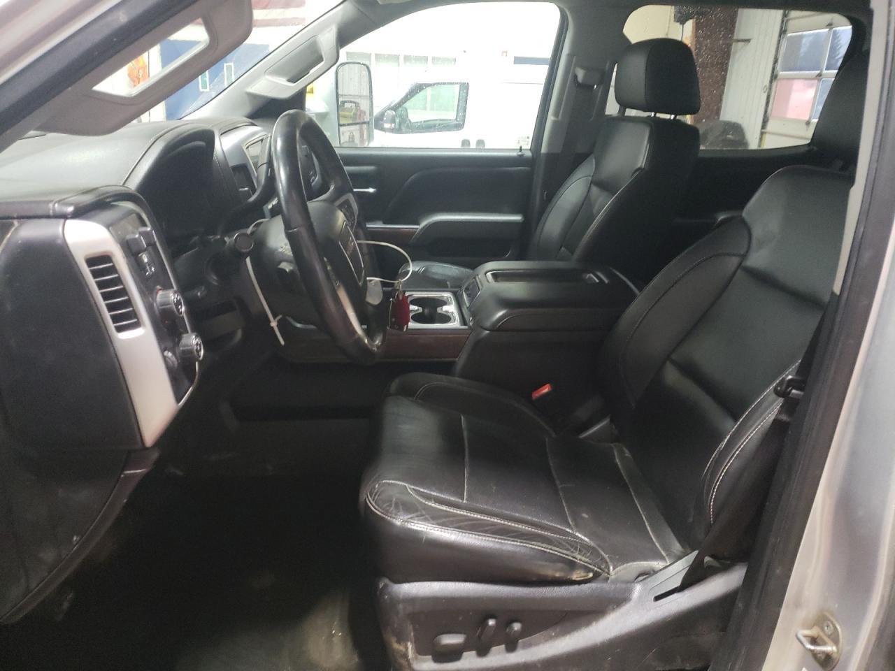 2015 GMC SIERRA K25 - Фото 7
