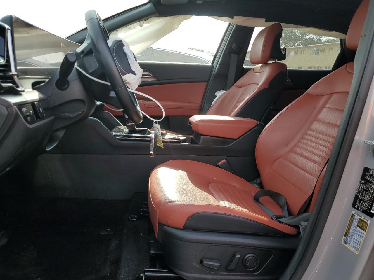 2023 KIA SPORTAGE S - Image 7
