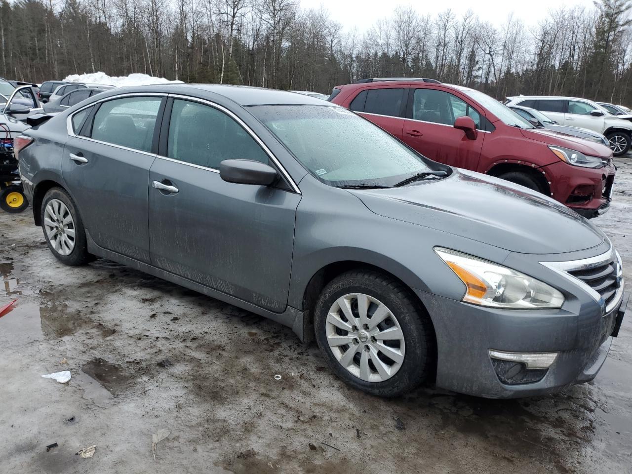 2014 NISSAN ALTIMA 2.5 - Фото 4