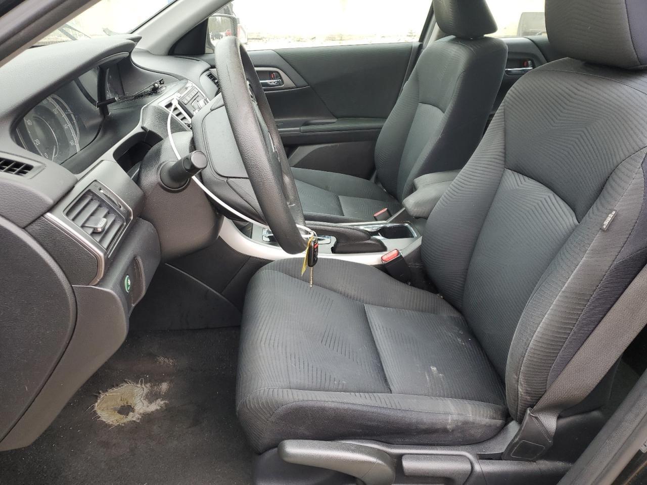 2014 HONDA ACCORD LX - Image 7
